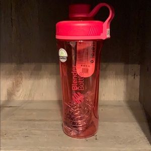 Blender bottle Radiant Pink